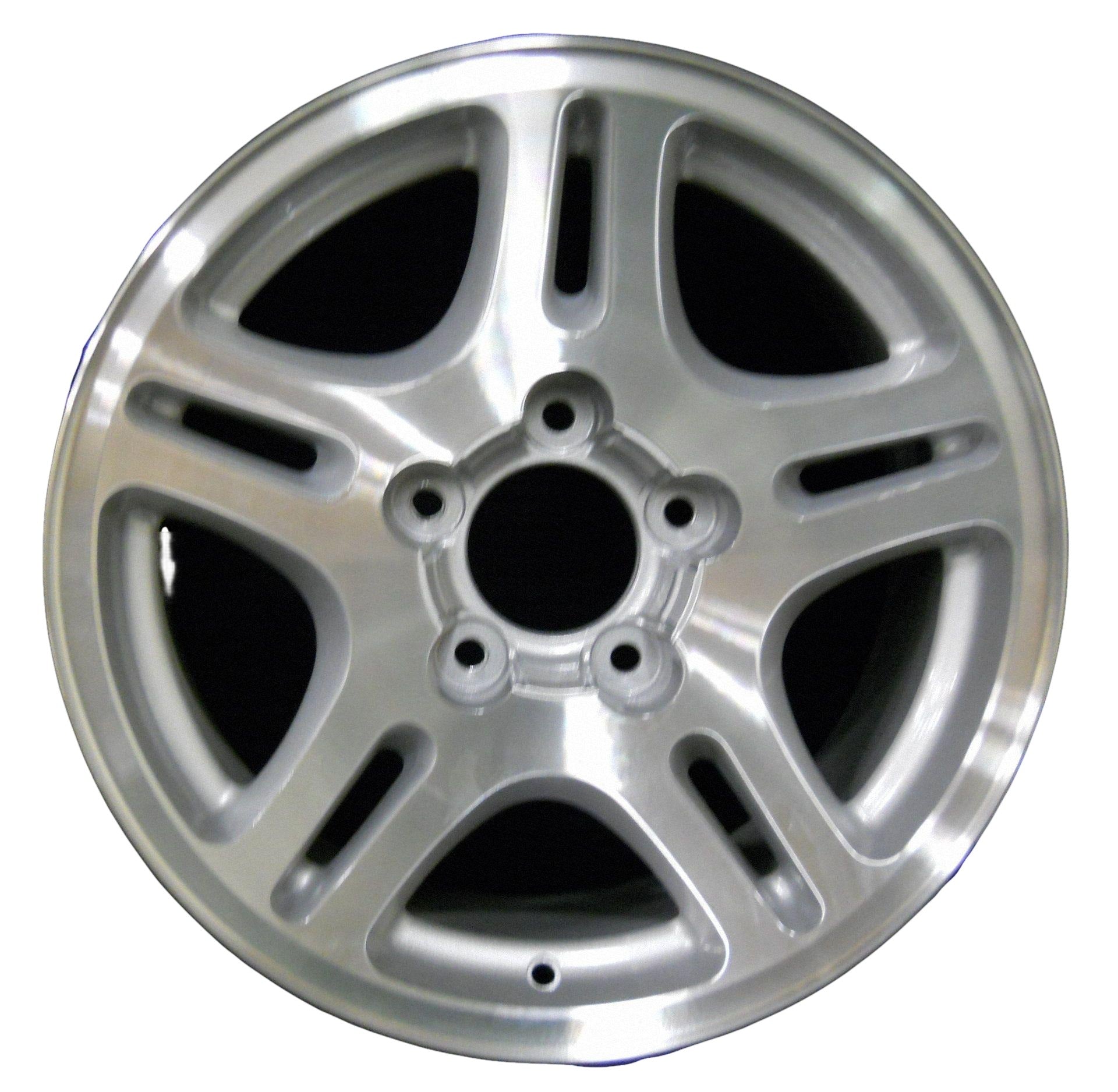 Ford Expedition 17x7.5 OEM Alloy Rim 2000-2002 A.3467.PS02.MA