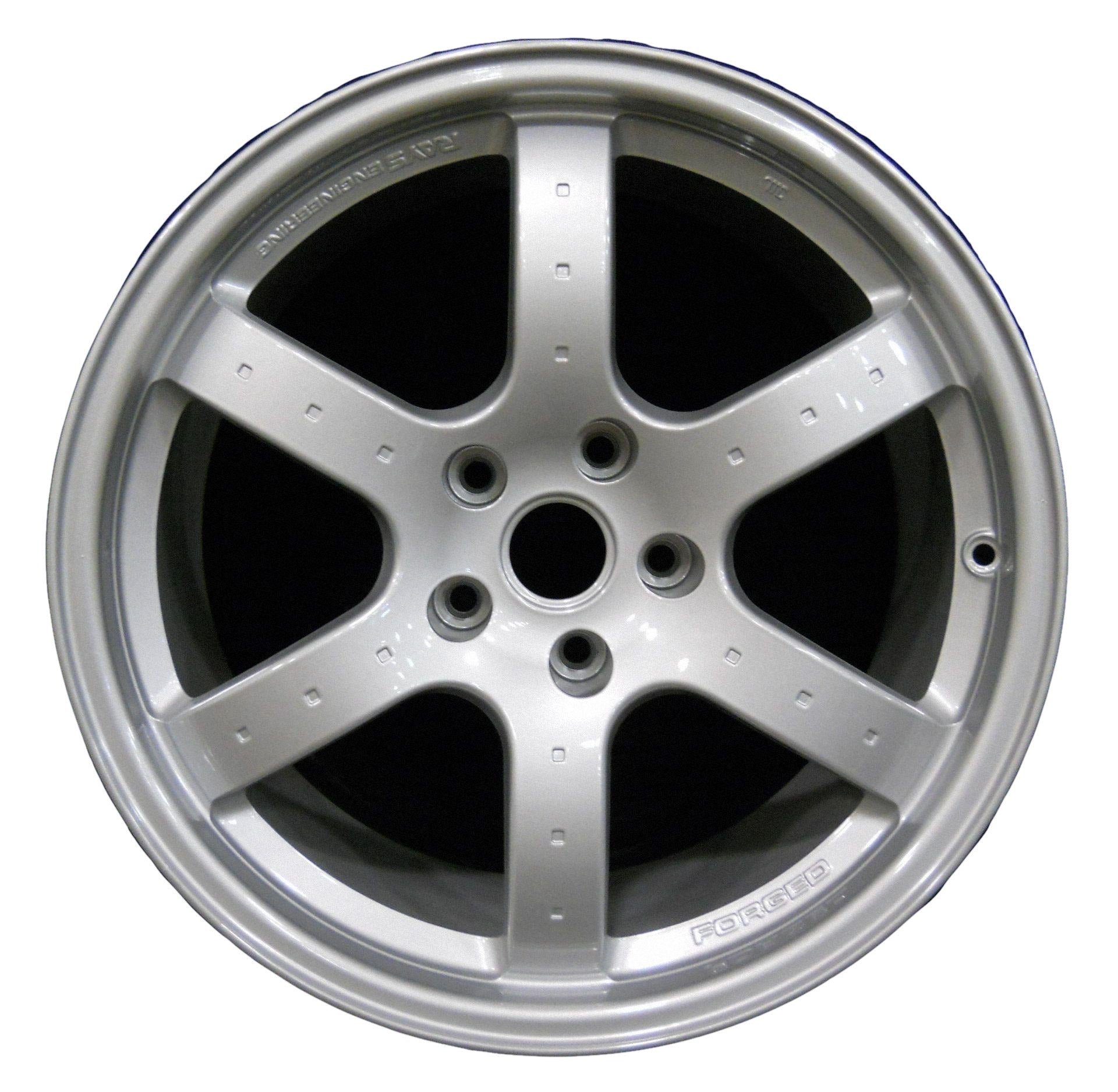 Nissan 350Z 18x8.5 OEM Alloy Rim 2003-2003 A.62418.PS06.FF