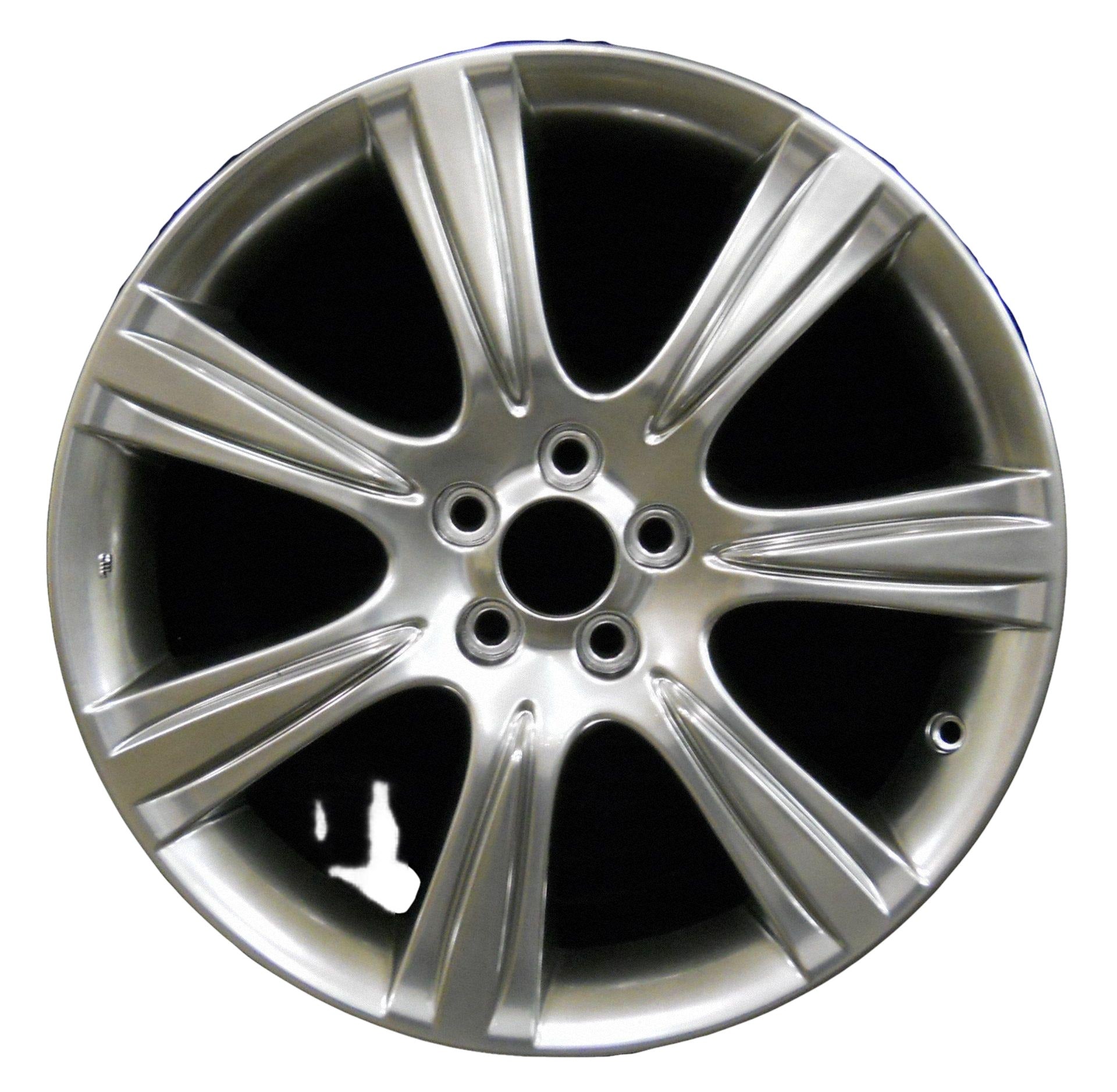 Subaru Legacy 18x7 OEM Alloy Rim 2008-2009 A.68759.HYPV2.FF