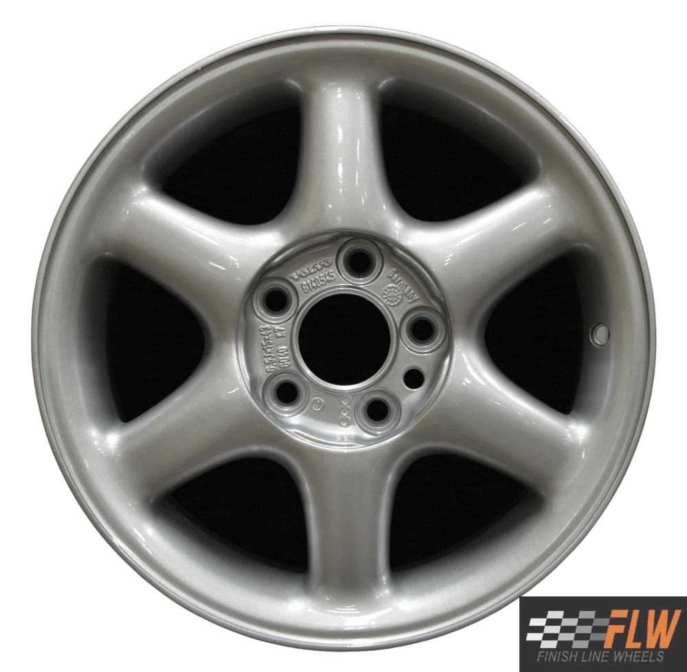 Volvo 70 Series 15x6.5 OEM Alloy Rim 1998-2000 A.70190.PS07.FF