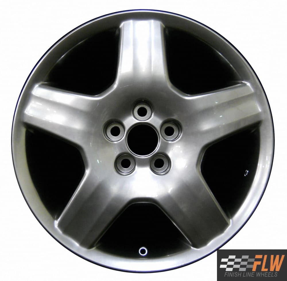 Lexus LS430 18x7.5 OEM Alloy Rim 2004-2006 A.74179.HYPV2.FF