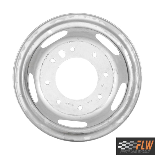 Dodge Ram Truck HD 2019, 2020, 2021, 2022, 2023, 2024, Original OEM Steel Rim Size 17x6 S.02704.SIL