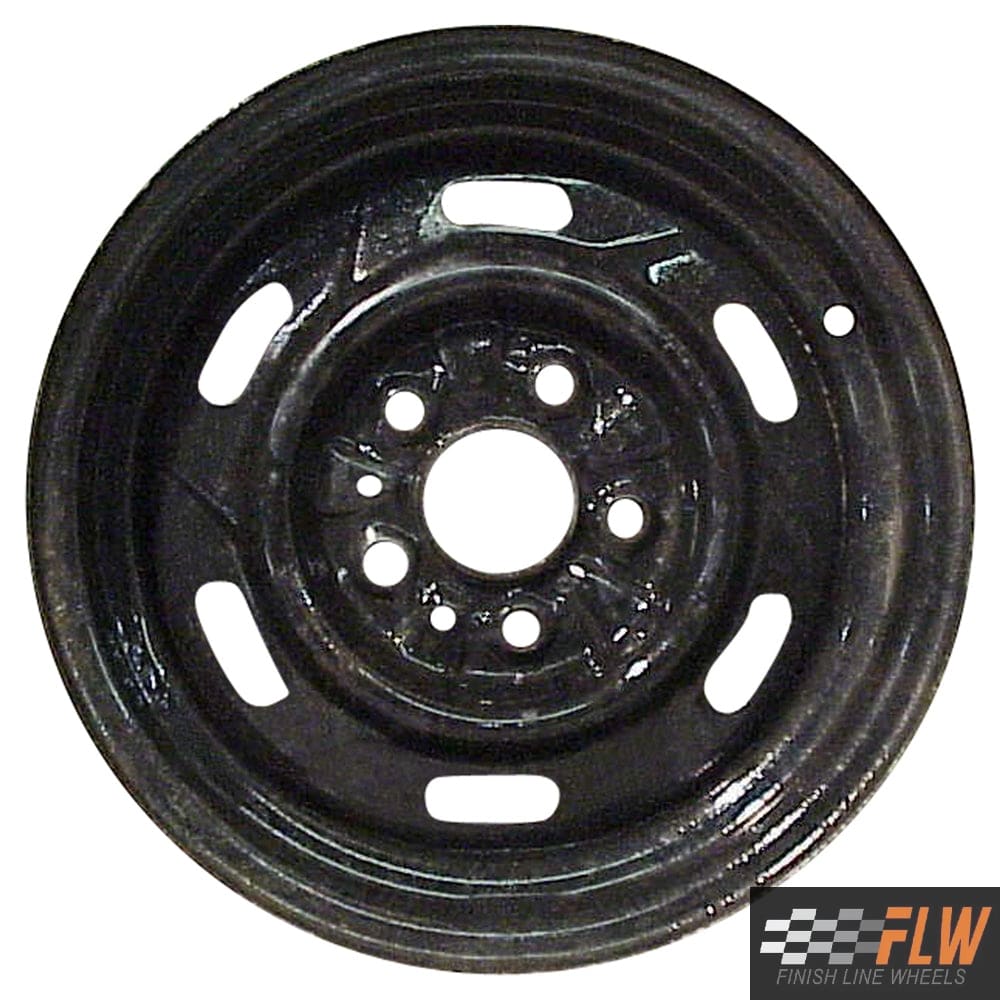 Ford Ranger 1993, 1994, 1995, 1996, 1997, Original OEM Steel Rim Size 14x6 S.03078.SIL