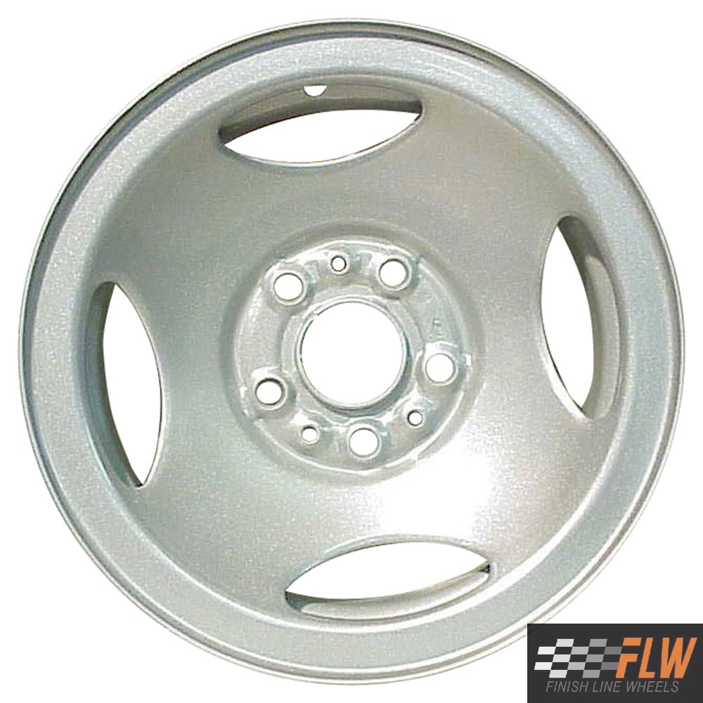 Ford Ranger 1993, 1994, 1995, 1996, 1997, Original OEM Steel Rim Size 14x6 S.03145.SIL