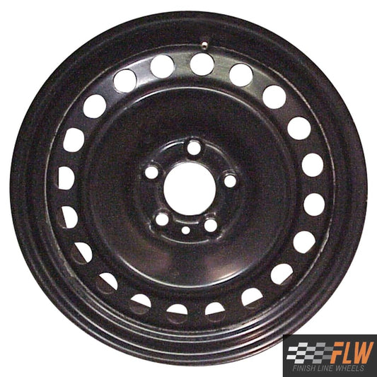 Ford Explorer 2004, 2005, 2006, 2007, 2008, 2009, 2010, Original OEM Steel Rim Size 17x7.5 S.03548.SIL