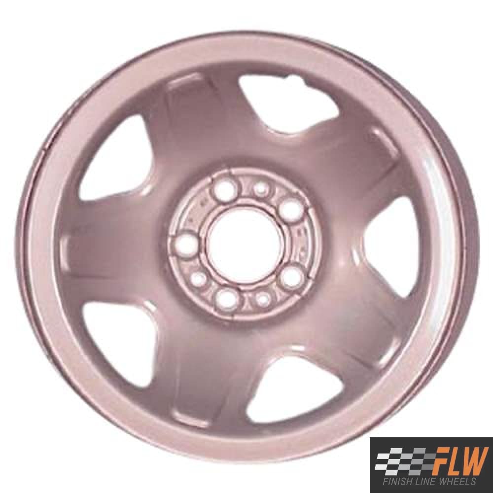 Ford Ranger 1993, 1994, 1995, 1996, 1997, Original OEM Steel Rim Size 15x7 S.3138.SIL