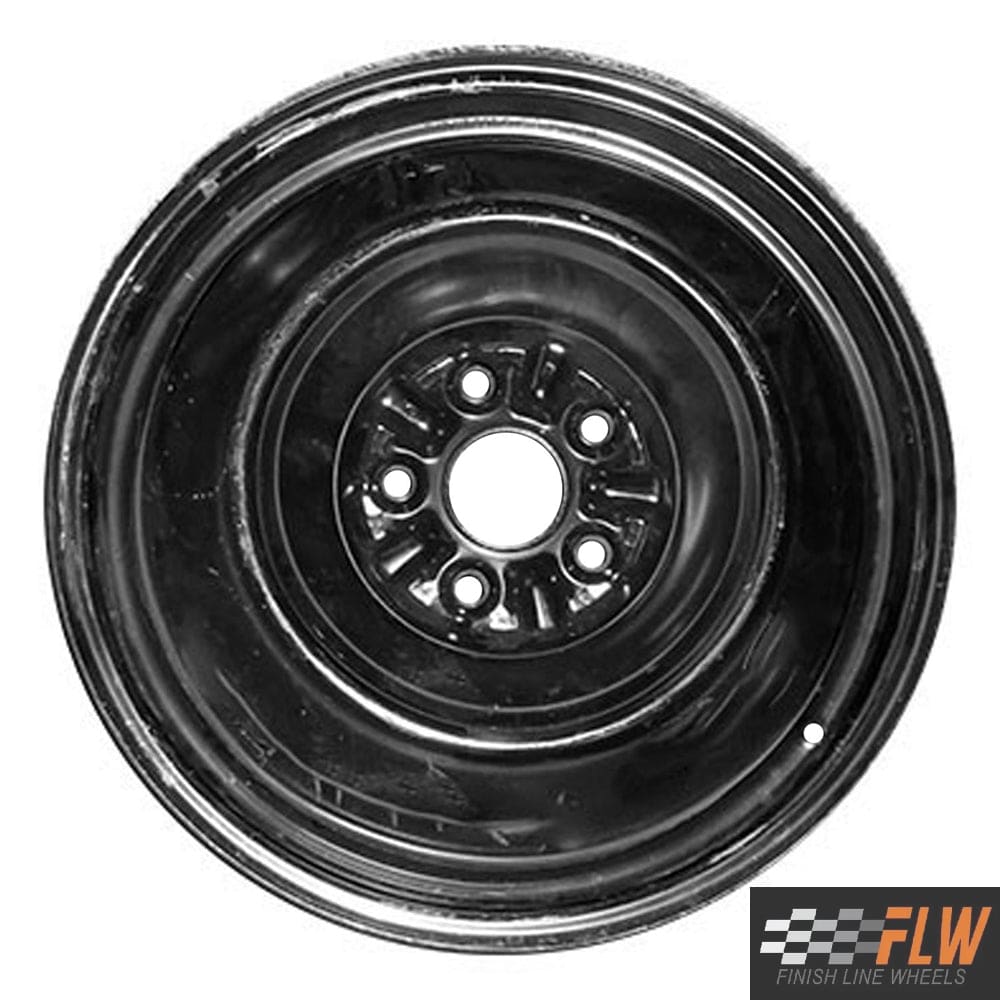 Lexus IS300 2002, 2003, 2004, 2005, Original OEM Steel Rim Size 17x4 S.69330.BLK