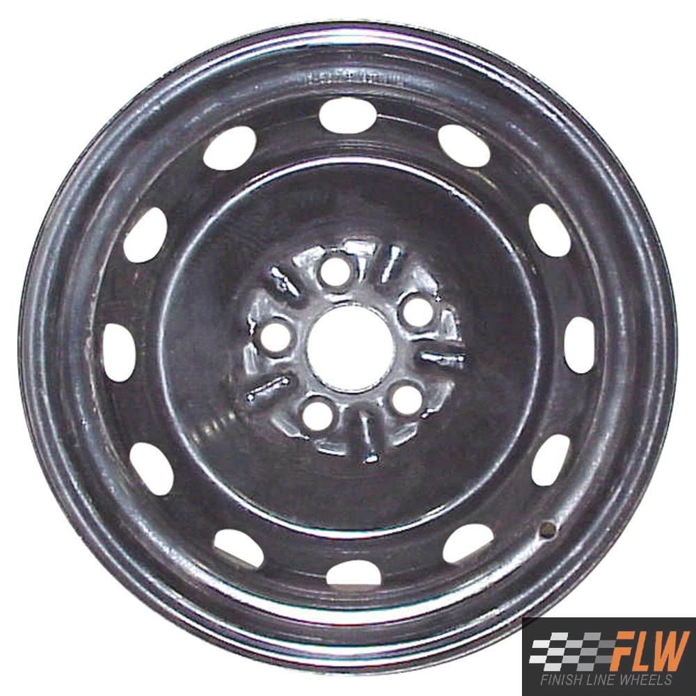 Toyota Celica 2000, 2001, 2002, 2003, 2004, 2005, Original OEM Steel Rim Size 15x6.5 S.69386.SIL