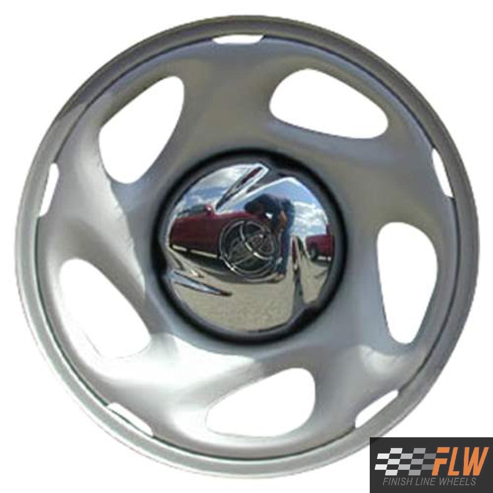 Toyota Tundra 2000, 2001, 2002, 2003, 2004, 2005, 2006, Original OEM Steel Rim Size 16x7 S.69394.SIL