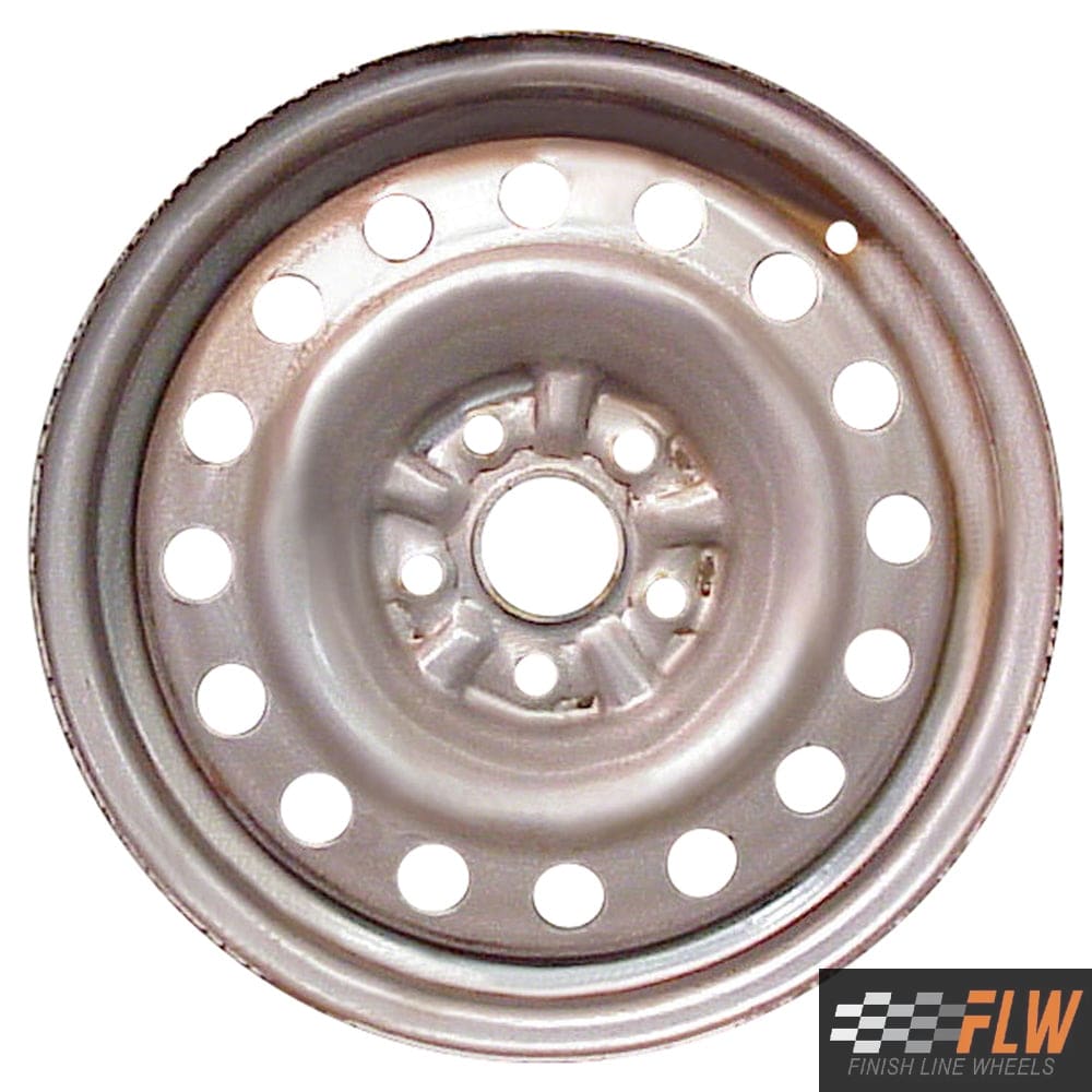 Lexus GS300 1993, 1994, 1995, 1996, 1997, Original OEM Steel Rim Size 16x7 S.74136.SIL