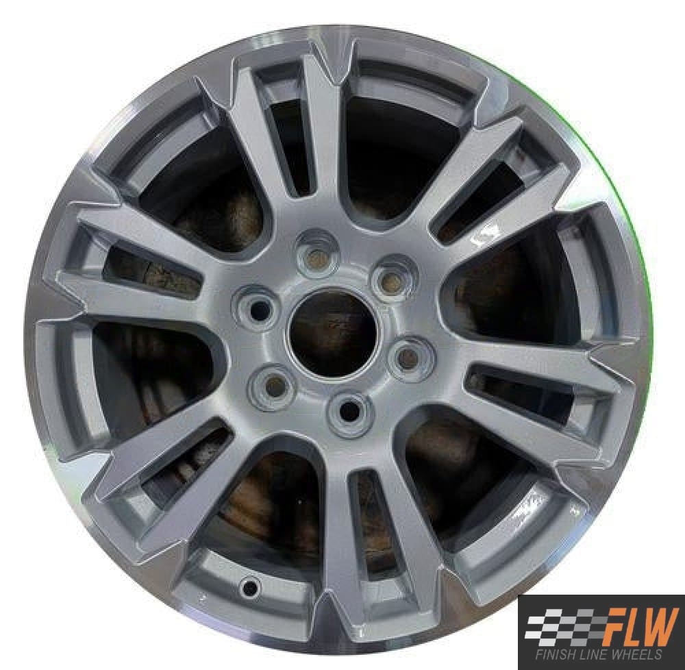 Ford F150 Truck  2015,2016,2017,2018,2019,2020 Factory OEM Car Wheel Size 18x7.5 Alloy 10001.PS09.FC