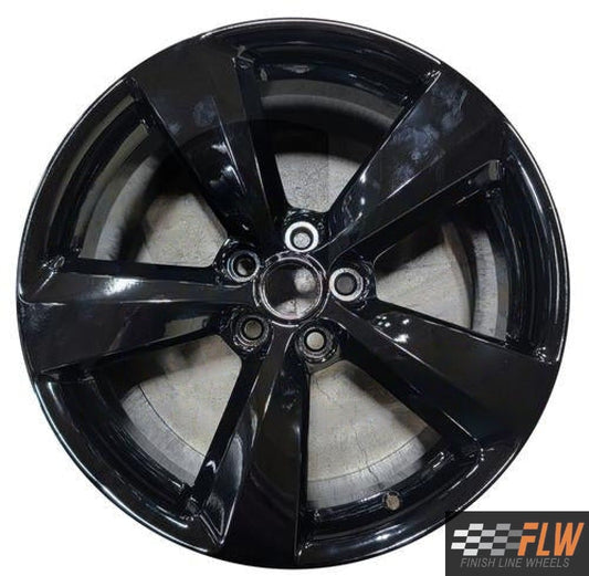 Ford Mustang  2018,2019 Factory OEM Car Wheel Size 19x8.5 Alloy 10158.FULL.POL