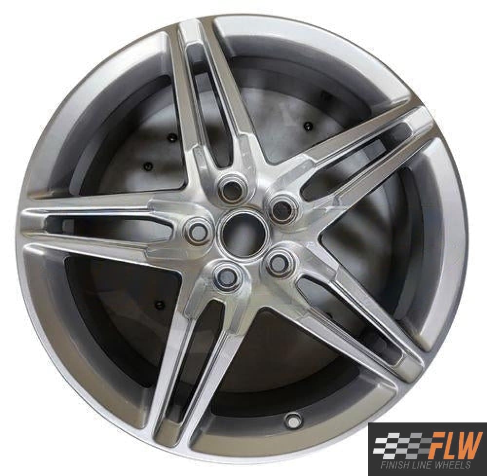 Ford Mustang  2018,2019,2020,2021 Factory OEM Car Wheel Size 19x9.5 Alloy 10164.HYPV8.FF