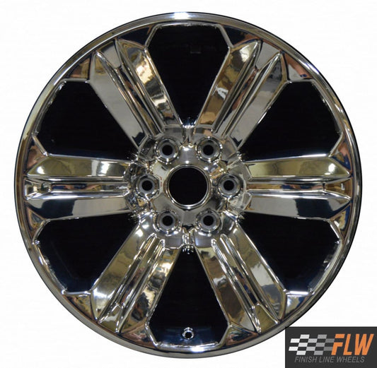 Ford F150 Truck  2018,2019,2020 Factory OEM Car Wheel Size 20x8.5 Alloy 10171.PVD1.FF