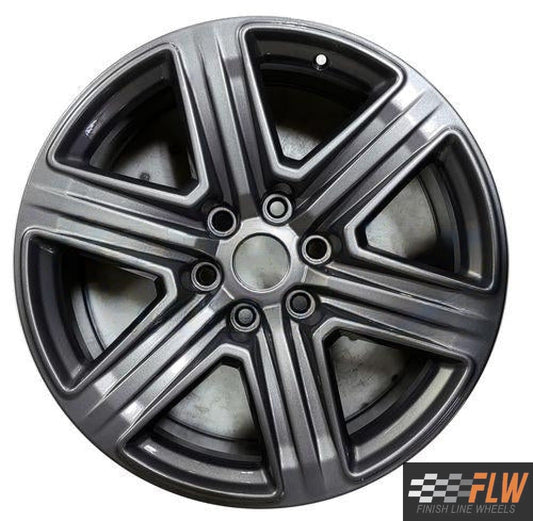 Ford F150 Truck  2018,2019,2020 Factory OEM Car Wheel Size 20x8.5 Alloy 10172.PB1LC11.FFPIB