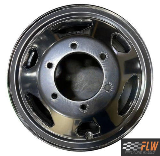 Ford Transit  2020, 2021, 2022 Factory OEM Car Wheel Size 16x6.5 Alloy 10284.FULL.POL