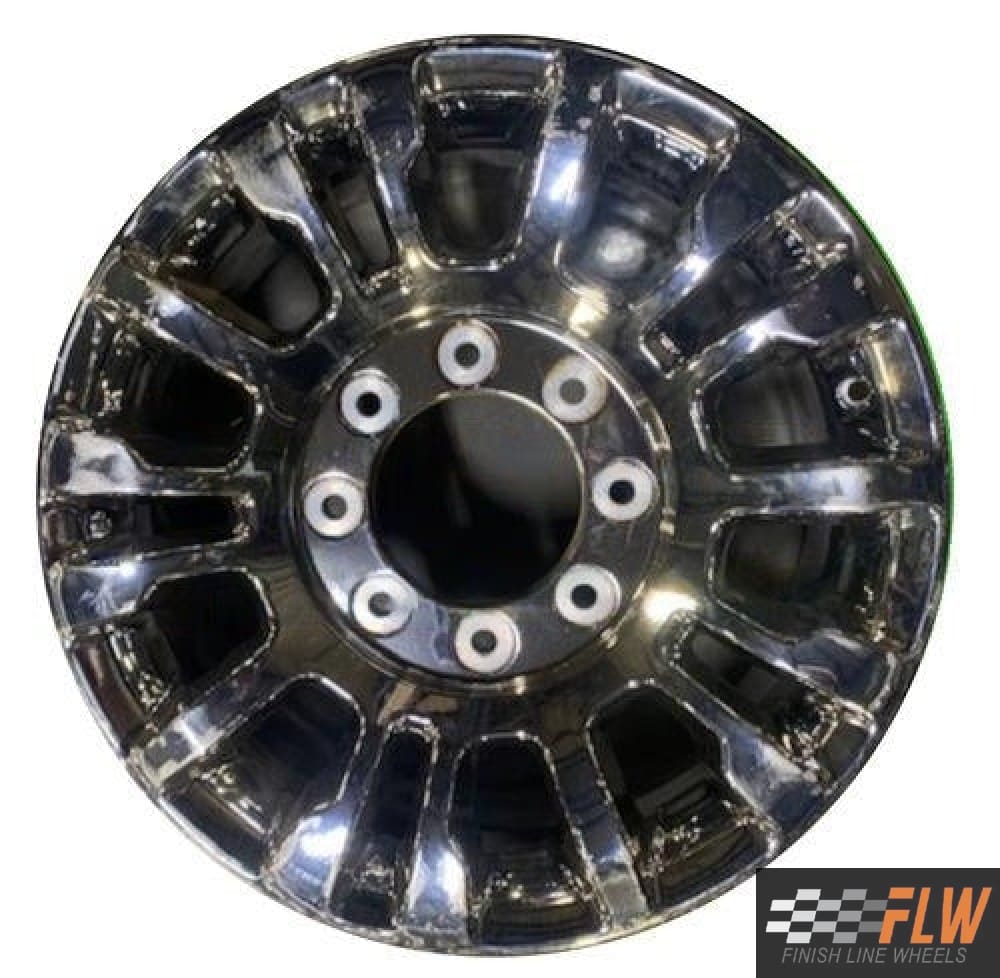 Ford F250 F350 Truck  2020, 2021, 2022 Factory OEM Car Wheel Size 18x8 Alloy 10290.PVD1.FF