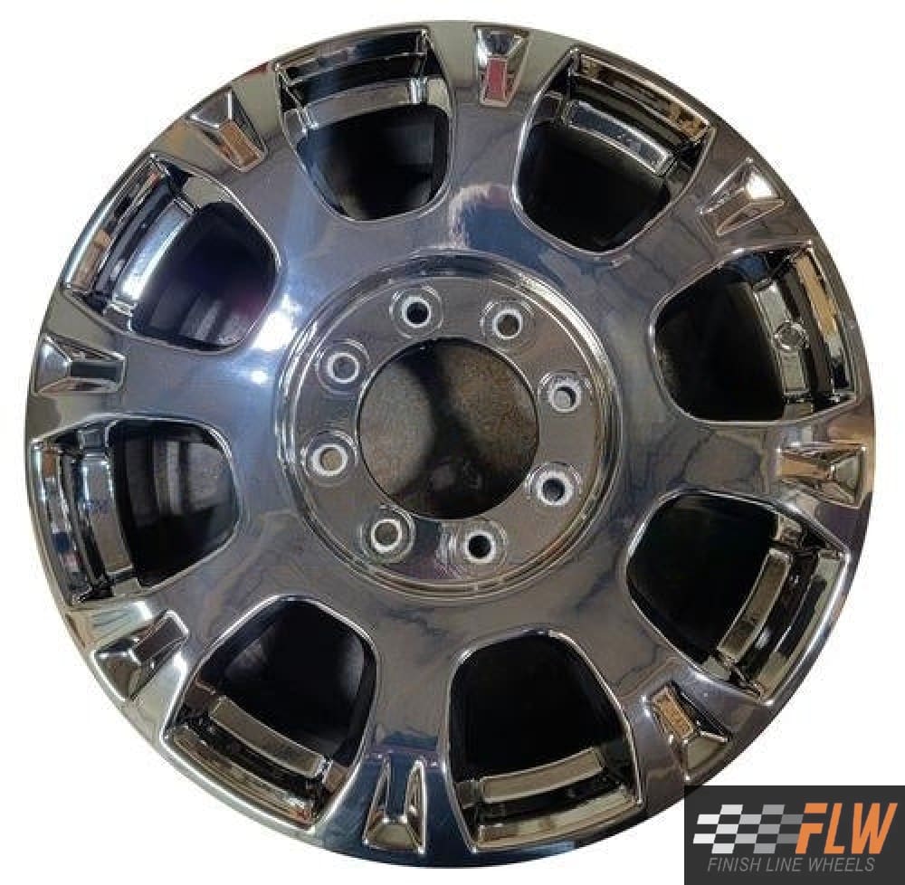 Ford F250 F350 Truck  2020, 2021, 2022 Factory OEM Car Wheel Size 20x8 Alloy 10291.PVD1.FF