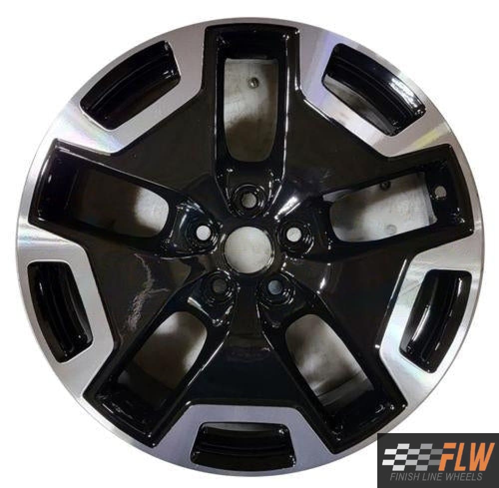 Ford Bronco Sport  2021,2022,2023,2024 Factory OEM Car Wheel Size 18x7 Alloy 10328.PB01.MAPIB