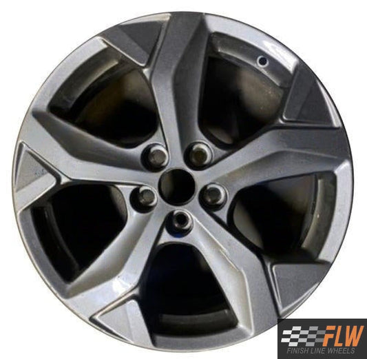 Ford Mustang Mach-E  2021, 2022 Factory OEM Car Wheel Size 18x7 Alloy 10335.LC98.FF