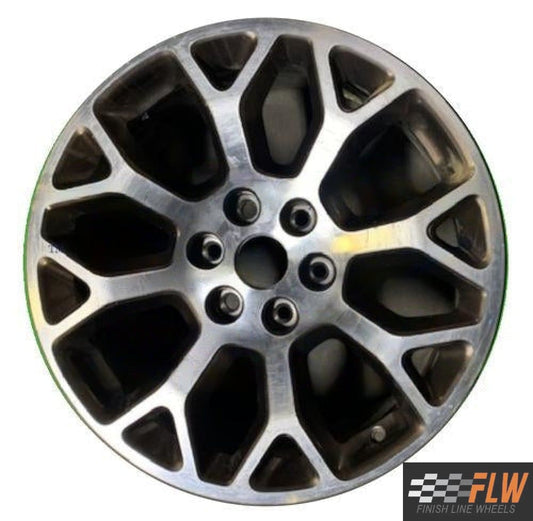 Ford F150 Truck  2021,2022,2023 Factory OEM Car Wheel Size 20x8.5 Alloy 10346.LT11.MA