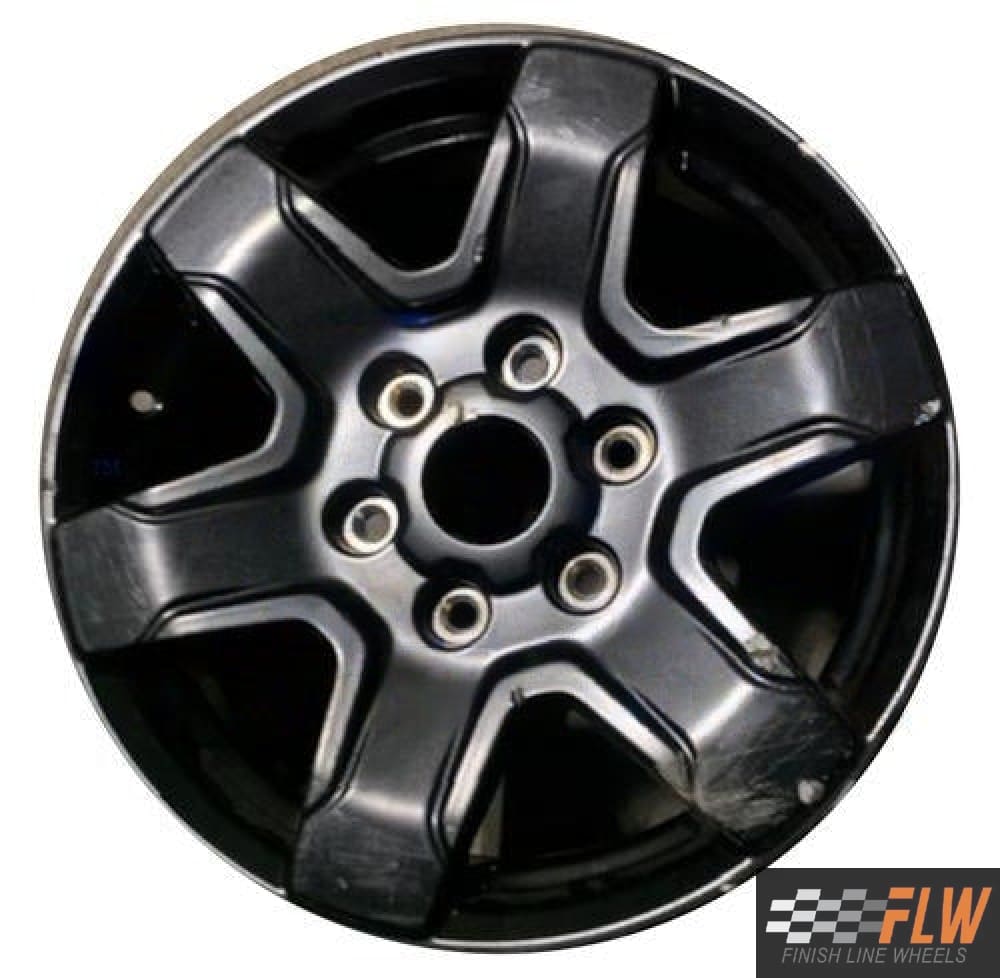 Ford Bronco  2021, 2022, 2023 Factory OEM Car Wheel Size 17x7.5 Alloy 10383.PB1LC190.FPBC4