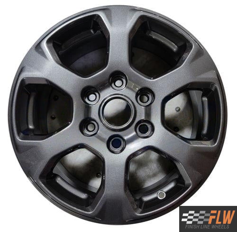 Ford Bronco  2021,2022,2023,2024 Factory OEM Car Wheel Size 17x7.5 Alloy 10384.LC162.FF