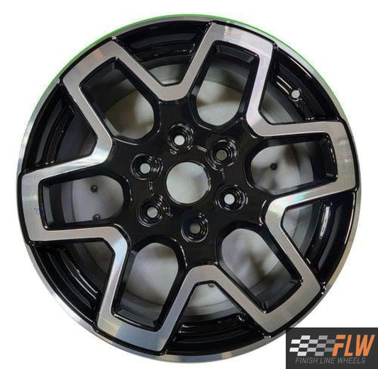 Ford Bronco Sport  2021,2022,2023,2024 Factory OEM Car Wheel Size 18x7.5 Alloy 10389.PB01.MA