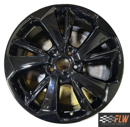 Honda Odyssey  2021, 2022, 2023 Factory OEM Car Wheel Size 19x7.5 Alloy 10410.PB01.FFPIB