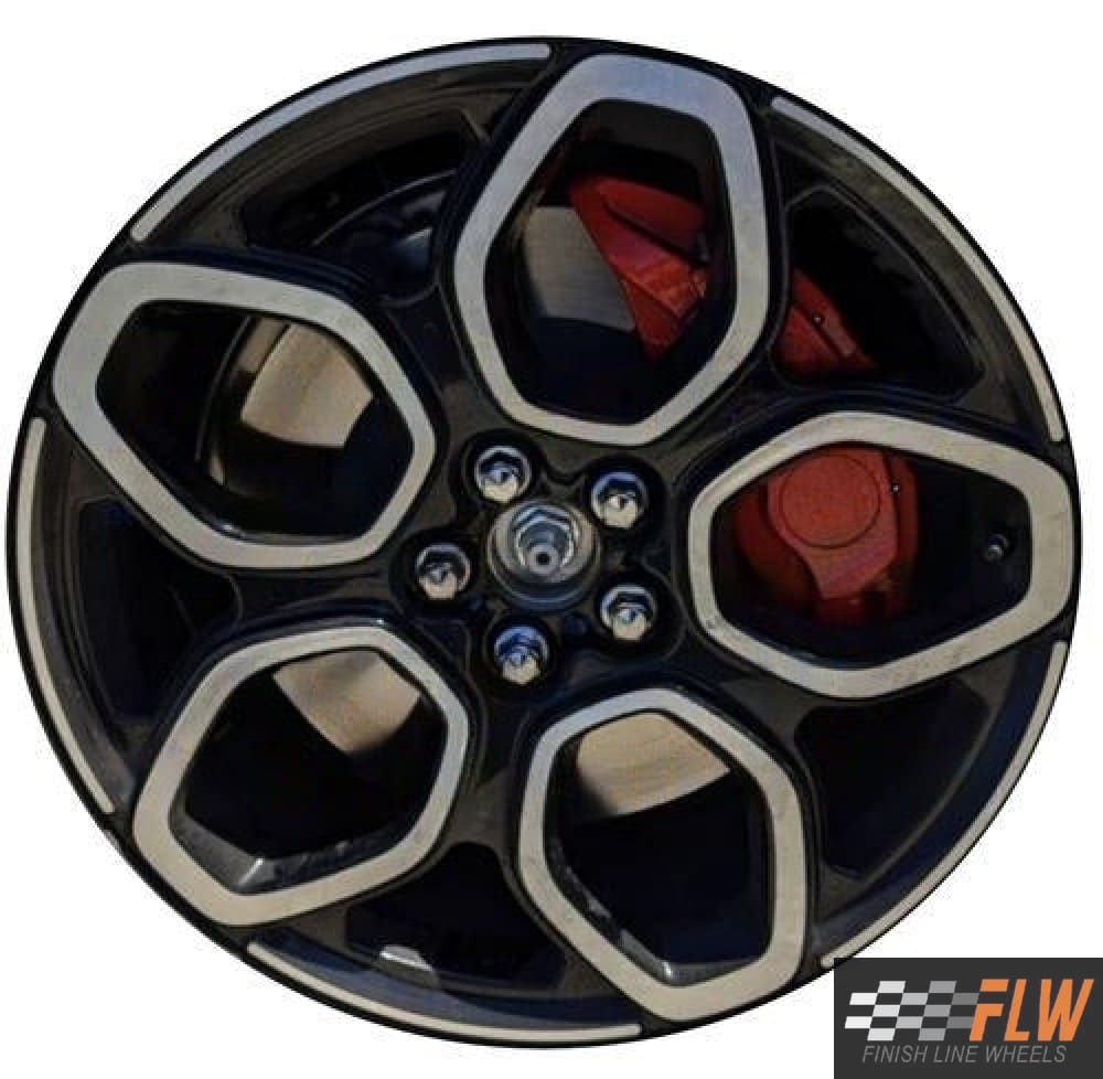 Ford Mustang Mach-E  2021,2022,2023 Factory OEM Car Wheel Size 20x8 Alloy 10411.PB01.MAPIO