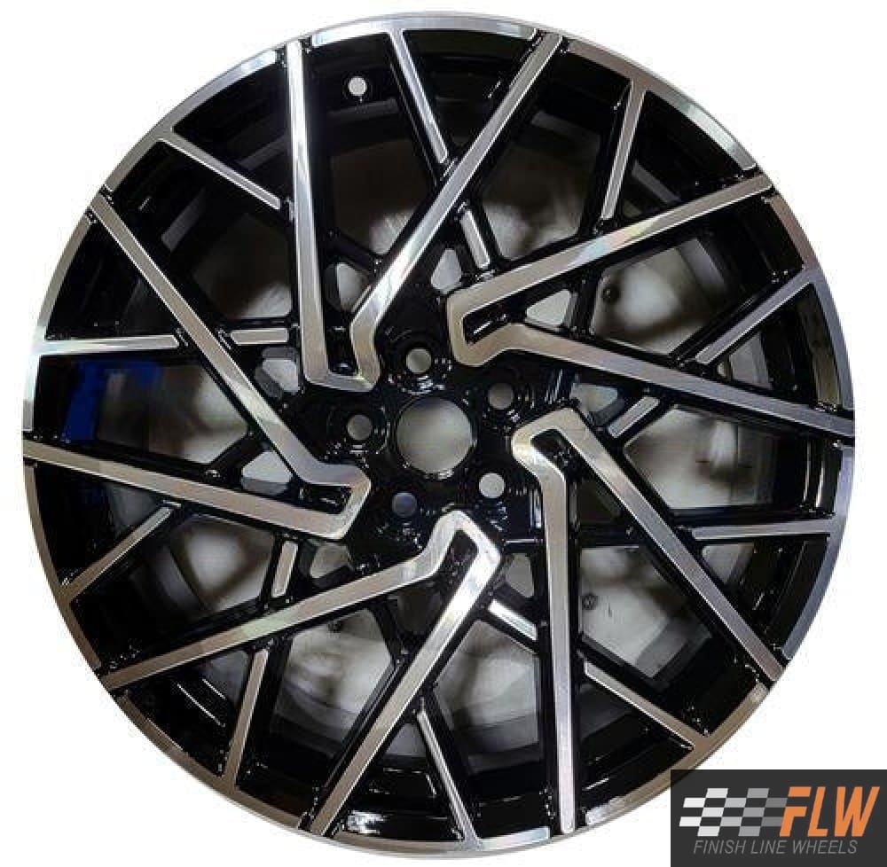 Ford Mustang Mach-E  2021, 2022, 2023 Factory OEM Car Wheel Size 20x8 Alloy 10412.PB01.MAPIO