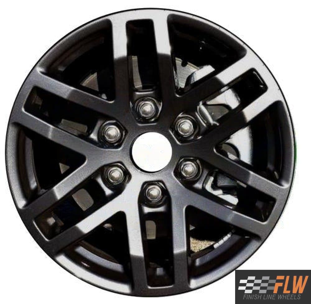 Ford Ranger  2019, 2020, 2021, 2022, 2023 Factory OEM Car Wheel Size 17x8 Alloy 10431.LC18.FFC4