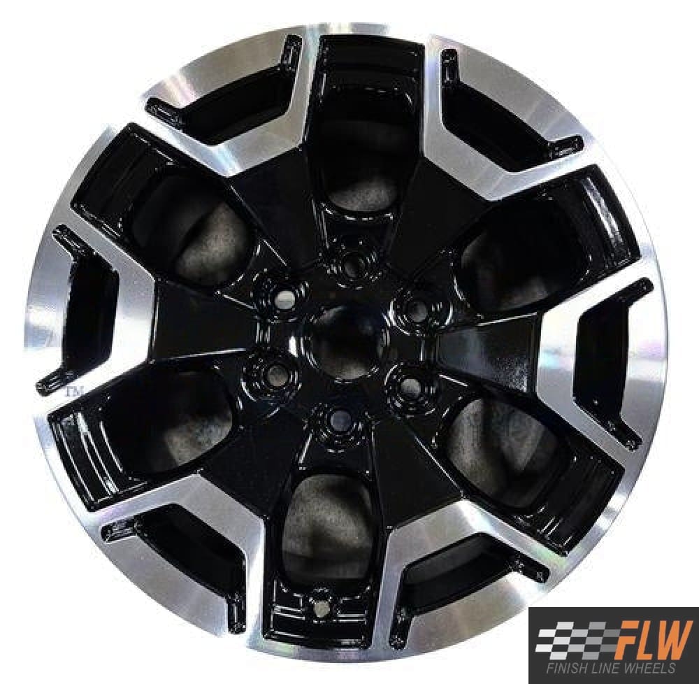 Ford F150 Truck  2022, 2023 Factory OEM Car Wheel Size 18x8.5 Alloy 10470.PB01.MAPIB