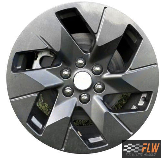 Ford F150 Truck  2022,2023,2024 Factory OEM Car Wheel Size 20x8.5 Alloy 10471.PB1LC208U3.FPB