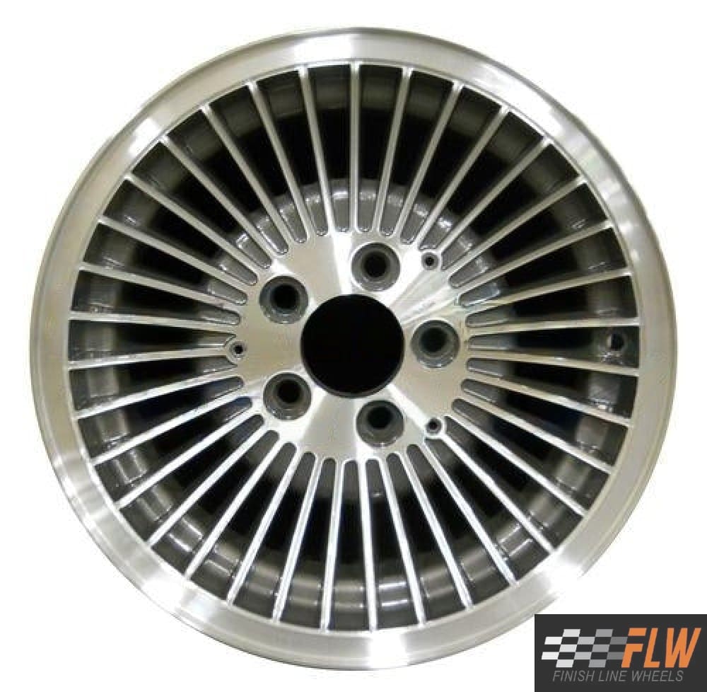 Lincoln Town Car  1980, 1981, 1982, 1983, 1984, 1985, 1986, 1987, 1988, 1989 Factory OEM Car Wheel Size 15x6.5 Alloy 1157.PC08.MA