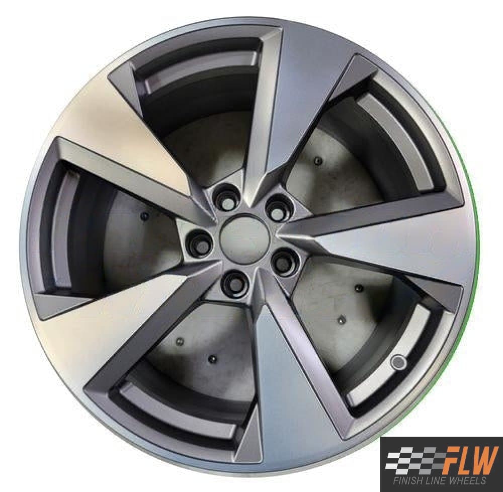 Audi A5  2020, 2021, 2022 Factory OEM Car Wheel Size 19x8.5 Alloy 12003.LS79.MAC3