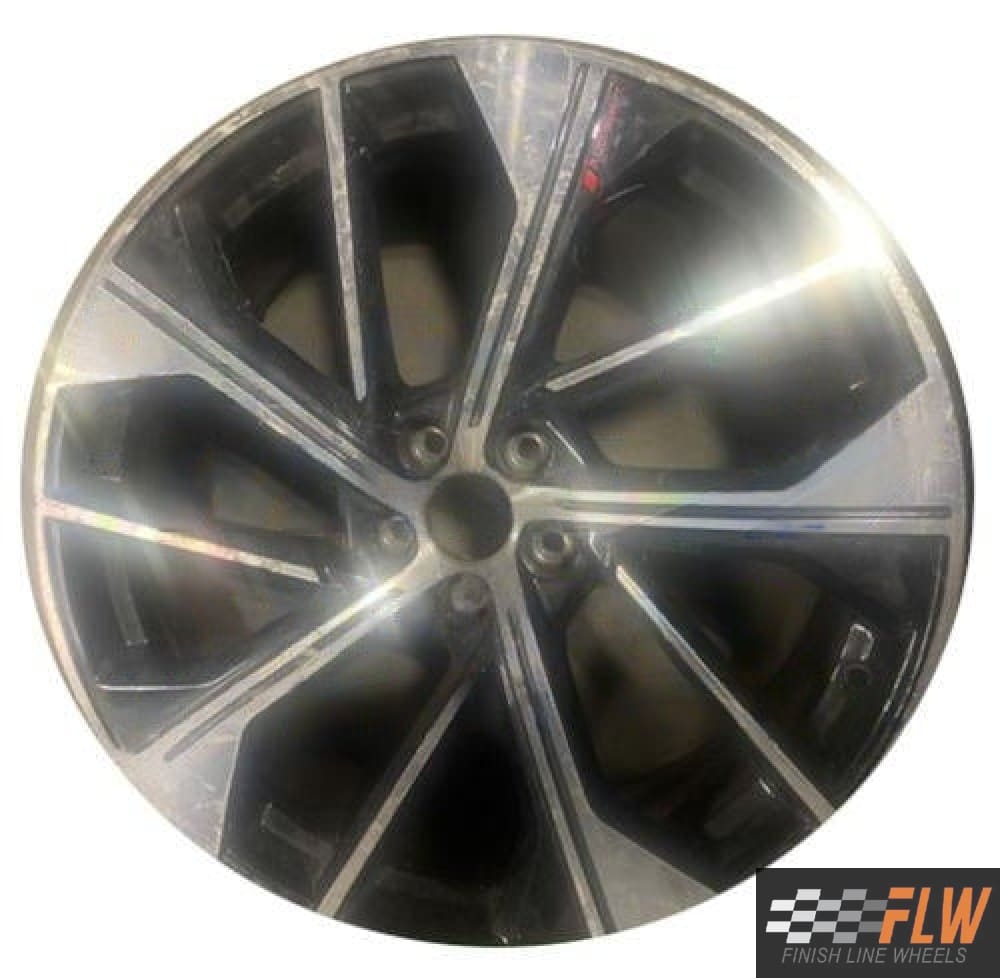 Audi SQ5  2021, 2022 Factory OEM Car Wheel Size 21x8.5 Alloy 12041.PB01LB12.MAPIB