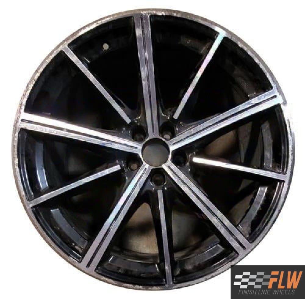 Audi SQ7  2020, 2021, 2022 Factory OEM Car Wheel Size 21x9.5 Alloy 12054.LB18.MAPIB