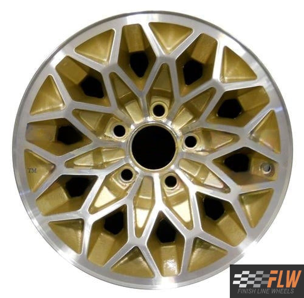 Pontiac Firebird  2006,2007,2008,2009,2010 Factory OEM Car Wheel Size 15x7 Alloy 1213.LG07.MA