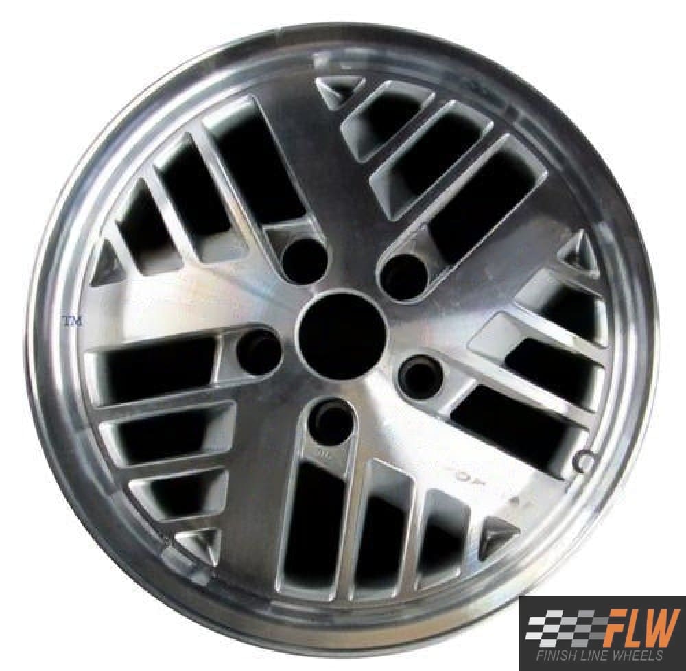 Pontiac Trans Am  2009,2010,2011,2012,2013,2014,2015,2016,2017 Factory OEM Car Wheel Size 16x8 Alloy 1374RE.PC02.MA