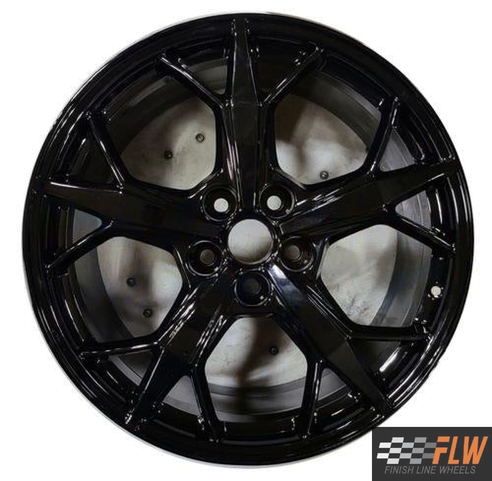 Chevrolet Corvette  2020, 2021 Factory OEM Car Wheel Size 20x11 Alloy 14012.PB01.FFPIB