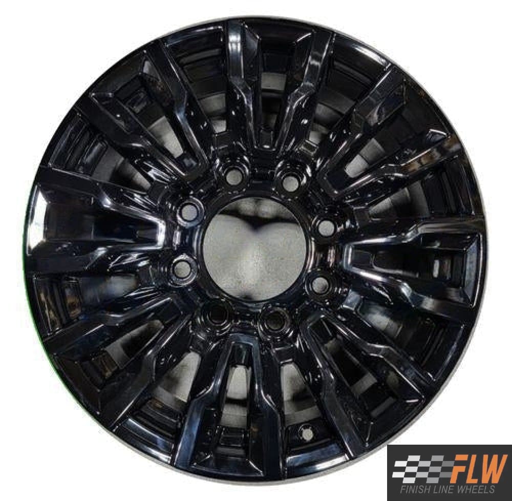 GMC Sierra HD  2021, 2022 Factory OEM Car Wheel Size 18x8 Alloy 14031.PB01.FFPIB