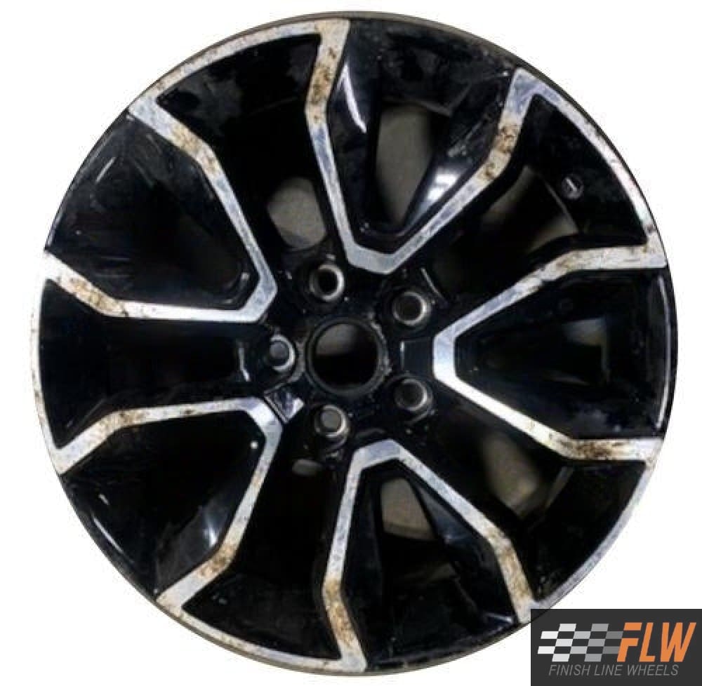 Chevrolet Trailblazer  2021, 2022, 2023 Factory OEM Car Wheel Size 17x7.5 Alloy 14039.PB01.MAPIO