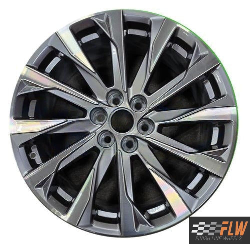 Chevrolet Traverse  2022,2023,2024 Factory OEM Car Wheel Size 20x8 Alloy 14057.LS79.MA