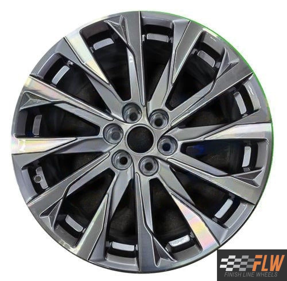 Chevrolet Traverse  2022,2023,2024 Factory OEM Car Wheel Size 20x8 Alloy 14057.PB1LC183.FFPIB