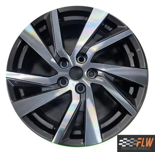 Chevrolet Equinox  2022,2023,2024 Factory OEM Car Wheel Size 18x7 Alloy 14062.PB1LC234.MAPIO