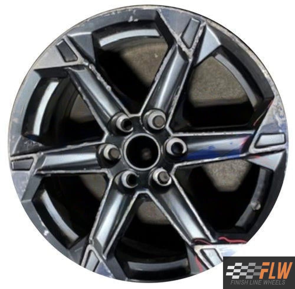 Chevrolet Blazer  2023,2024 Factory OEM Car Wheel Size 18x8 Alloy 14083.LC158.FC