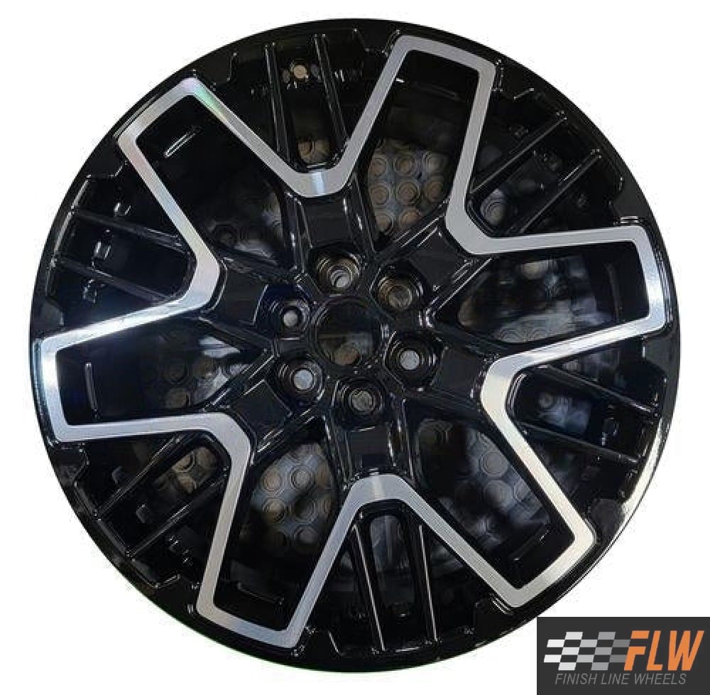 Chevrolet Blazer  2019,2020,2021,2022,2023,2024 Factory OEM Car Wheel Size 21x8.5 Alloy 14085.PB01.MAPIB