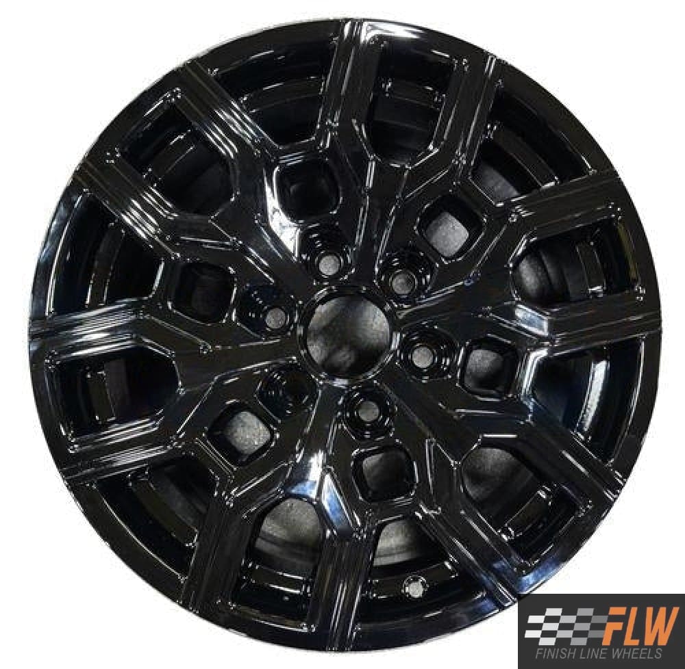 Chevrolet Colorado  2022,2023,2024 Factory OEM Car Wheel Size 18x8.5 Alloy 14097.PB01.FFPIB