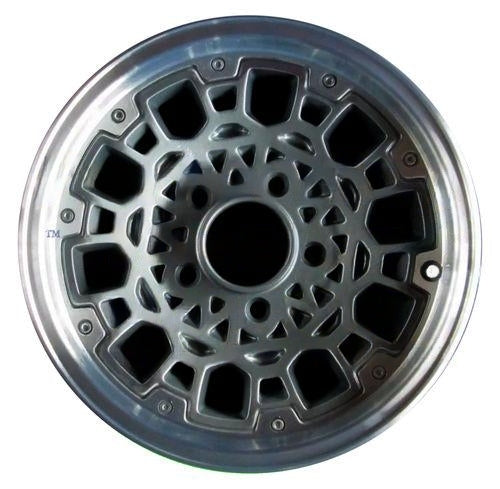 Chevrolet Astro  2011,2012,2013,2014,2015 Factory OEM Car Wheel Size 15x6.5 Alloy 1461.PS04.MAC3HP